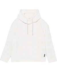 Marc Jacobs - Monogram Oversized Drawstring Hoodie - Lyst