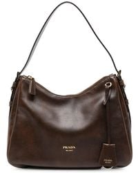 Prada - Shoulder Bags - Lyst