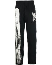 Y-3 - Pantalones De Chándal Con Logo Estampado - Lyst
