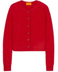 Guest In Residence - Grizzly Cardigan - Lyst