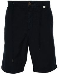 Myths - Elasticated-Waistband Shorts - Lyst