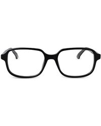 Retrosuperfuture - Brille Mit Eckigem Gestell - Lyst