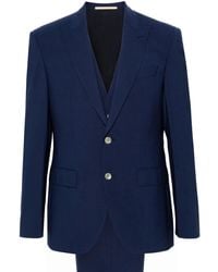 BOSS - Conjunto de tres trajes con botones - Lyst