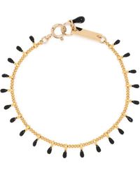 Isabel Marant - Pulsera Casablanca con cuentas - Lyst