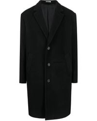 McQueen - Raglan Sleeves Coat - Lyst