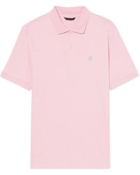 Brooks Brothers - Cotton-Piqué Polo Shirt - Lyst