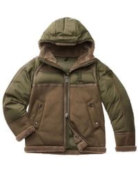 Blauer - Gesteppte Kapuzenjacke - Lyst