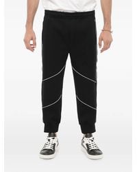Neil Barrett - Modernist Skinny-Fit Track Pants - Lyst