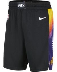 Nike - City Edition Nba Swingman Shorts - Lyst
