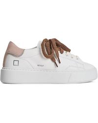 Date - Sfera Sneakers Mit Plateau - Lyst