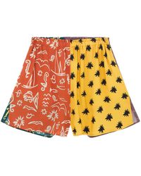 Donde Esteban - Estrellitas ショートパンツ - Lyst