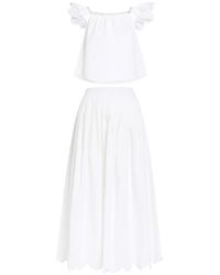 Les Vacances d'Irina - Ensemble-Jupe The Little Wings - Lyst