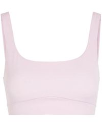 Vuori - Sport-Bh Met Boothals - Lyst