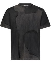 Mostly Heard Rarely Seen - Cut Me Up T-Shirt - Lyst