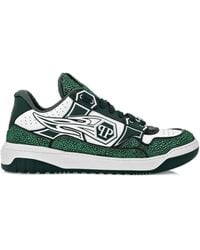 Philipp Plein - Moon Walker Low-Top Sneakers - Lyst