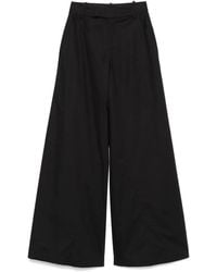 FEDERICA TOSI - Popeline-Hose - Lyst