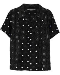 ANDERSSON BELL - フローラル シャツ - Lyst