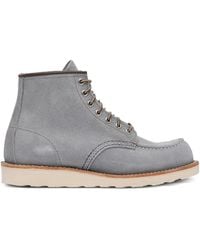 Red Wing - Classic Moc Lace-Up Boots - Lyst