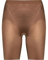 Spanx - Faja Thinstincts 2.0 De Talle Medio - Lyst