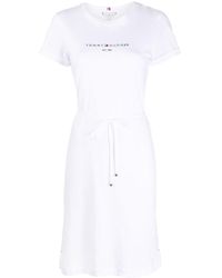 tommy hilfiger white