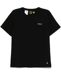 Polo Ralph Lauren - T-Shirt Mit Logo-Print - Lyst