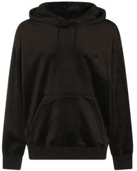 Y-3 - Sudadera Con Capucha Y Logo Estampado - Lyst