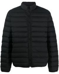 Givenchy - Logo-Print Puffer Jacket - Lyst