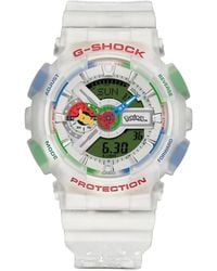 G-Shock - X Pokémon Ga-110 G-Shock 51Mm Watch - Lyst