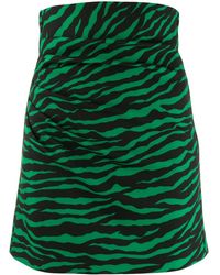 P.A.R.O.S.H. Gonna a vita alta - Verde