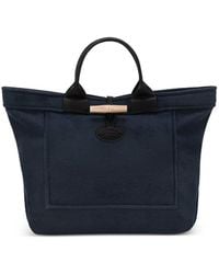 Longchamp - Le Roseau L Tote Bag - Lyst