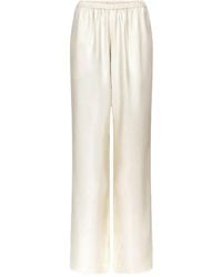 Loulou de Saison - Alera Lds Elasticated-Waistband Trousers - Lyst