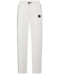 Philipp Plein - Trainingsbroek Met Afwerking - Lyst