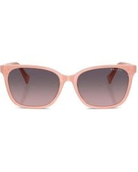 Polo Ralph Lauren - Square-Frame Sunglasses - Lyst