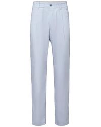 DRYKORN - Pleated Elasticated-Waistband Trousers - Lyst