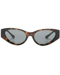 Versace - Occhiali Da Sole Medusa Legend Cat-Eye - Lyst