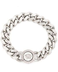 Versace - Medusa Chain Bracelet - Lyst