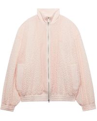 Gcds - Vichy Jacket - Lyst