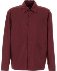 Herno - Nylon Shirt Jacket - Lyst