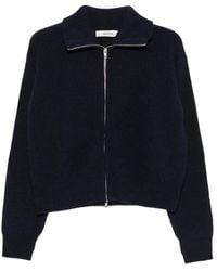 Jucca - Zip-Up Cardigan - Lyst