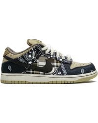 Nike - Baskets Sb Dunk Travis Scott Special Box - Lyst