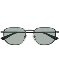 Gucci - Round-Frame Sunglasses - Lyst