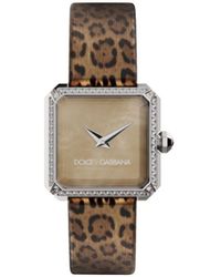 Montres Dolce & Gabbana pour femme | Réductions en ligne jusqu'à 40 % | Lyst