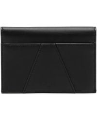 Bally - Cartera con logo en relieve - Lyst