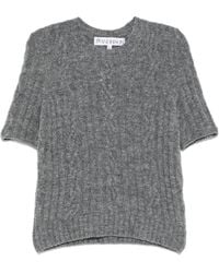 JW Anderson - ケーブルニット Tシャツ - Lyst