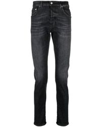 Dondup - Jeans skinny con effetto vissuto - Lyst