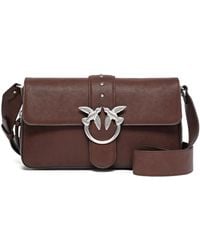 Pinko - Mini Love One Cross Body Bag - Lyst