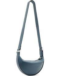 AllSaints - Sac À Main À Boucle Logo - Lyst