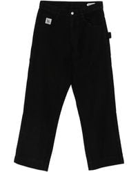 Bode - Vaqueros con parche del logo - Lyst