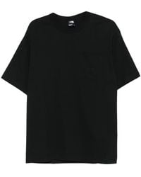 The North Face - Crewneck Logo T-Shirt - Lyst