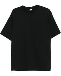 The North Face - Camiseta con bolsillo en el pecho - Lyst